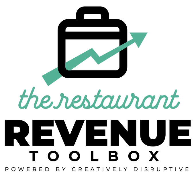 The Restaurant Revenue Toolbox Powered by Creatively Disruptive