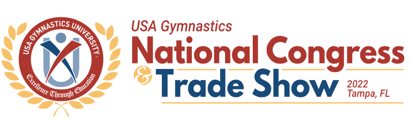 USA Gymnastics National Congress & Trade Show 2022