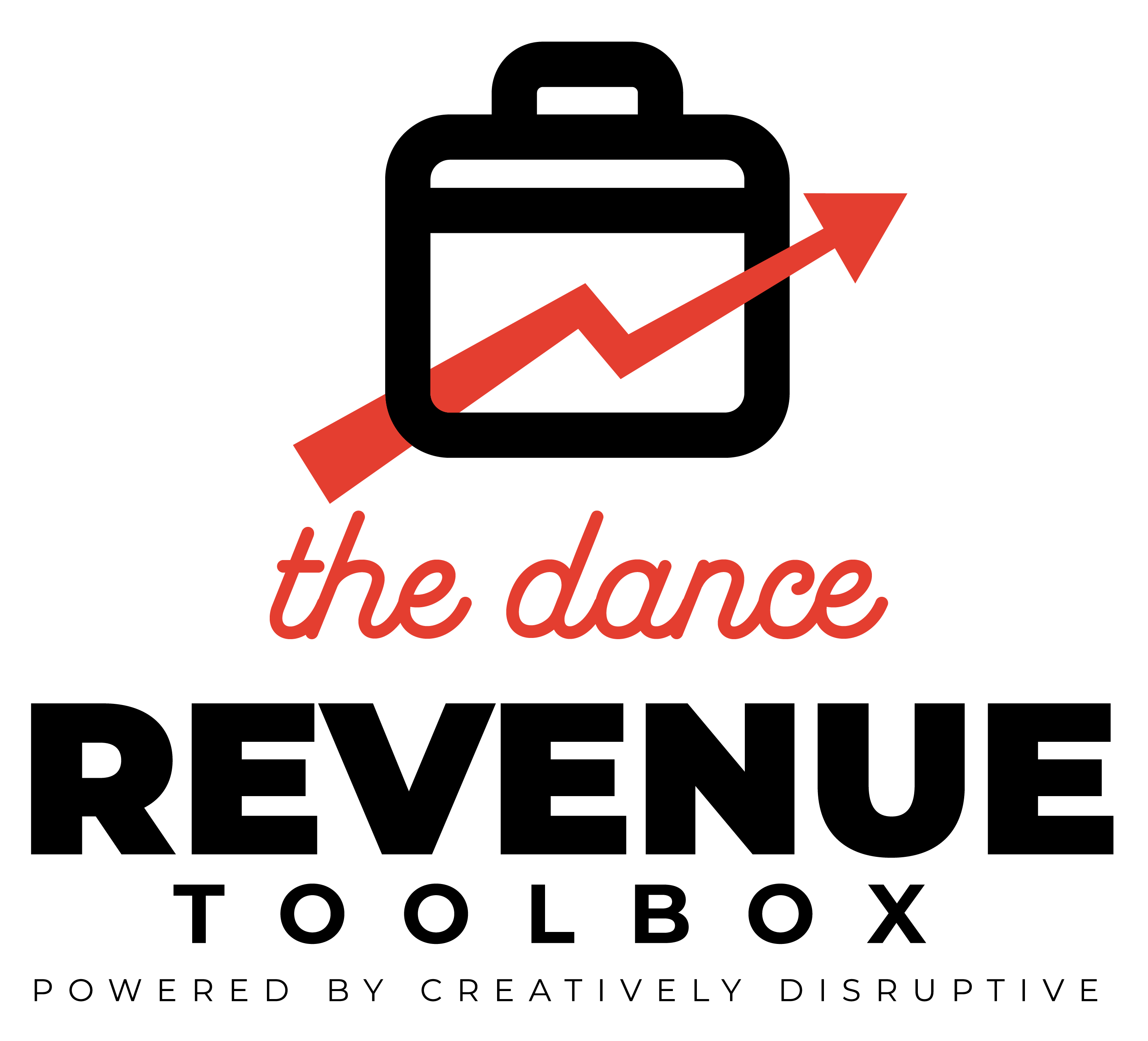 The Dance Revenue Toolbox Powered by Creatively Disruptive